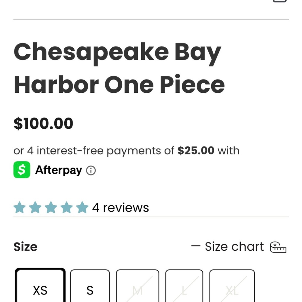 Nani Chesapeake Bay Harbor One Piece Swimsuit with adorable crab print - Picture 11 of 12